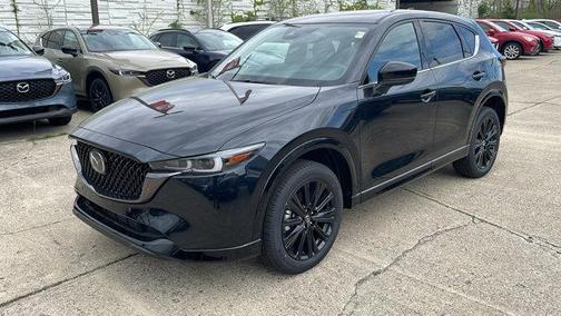2025 Mazda CX-5 2.5 Turbo Premium