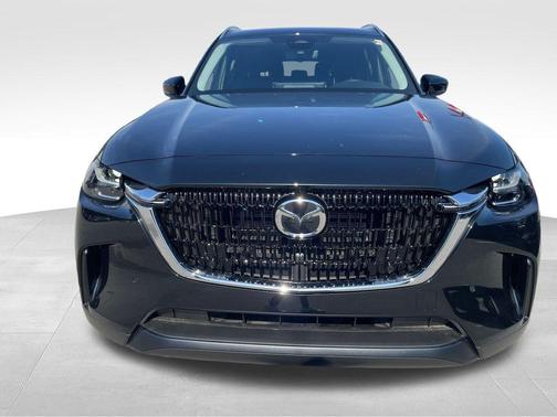 Jet Black Mica 2026 Mazda CX-90 3.3 Turbo Preferred