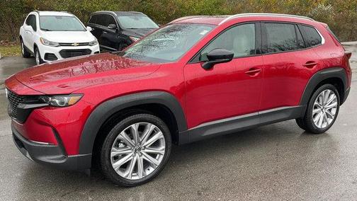 2026 Mazda CX-50 2.5 S Premium Package