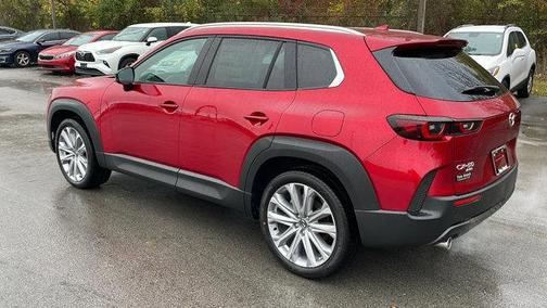 2026 Mazda CX-50 2.5 S Premium Package