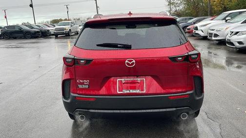 2026 Mazda CX-50 2.5 S Premium Package