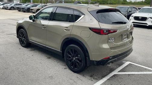 2025 Mazda CX-5 Carbon Edition Turbo