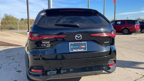 2025 Mazda CX-70 3.3 Turbo Preferred Package