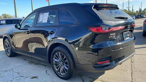 2025 Mazda CX-70 3.3 Turbo Preferred Package