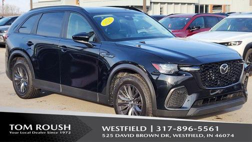 2025 Mazda CX-70 3.3 Turbo Preferred Package