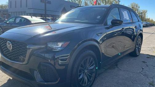 2025 Mazda CX-70 3.3 Turbo Preferred Package