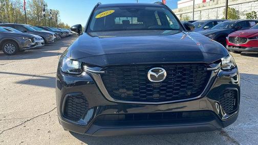 2025 Mazda CX-70 3.3 Turbo Preferred Package