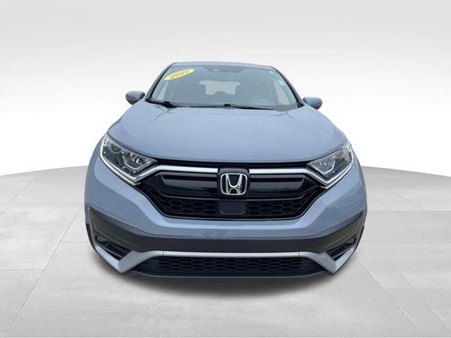 Charcoal 2022 Honda CR-V AWD EX-L