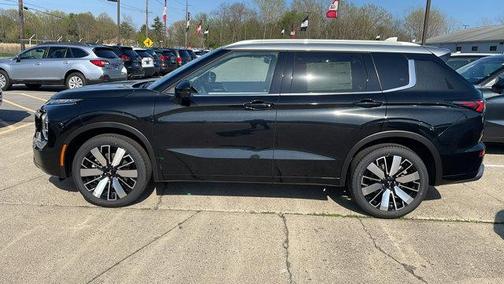 2025 Mitsubishi Outlander SEL 2.5 S-AWC