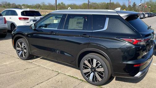 2025 Mitsubishi Outlander SEL 2.5 S-AWC
