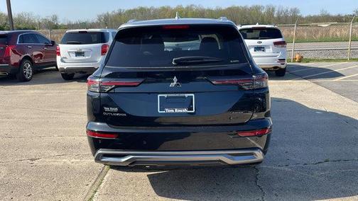 2025 Mitsubishi Outlander SEL 2.5 S-AWC