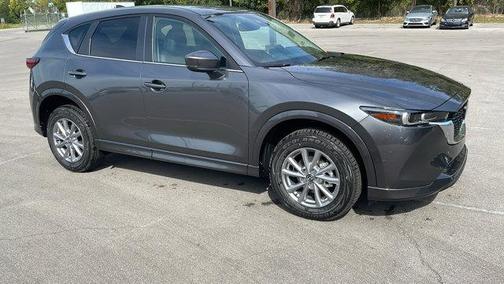2025 Mazda CX-5 2.5 S Preferred