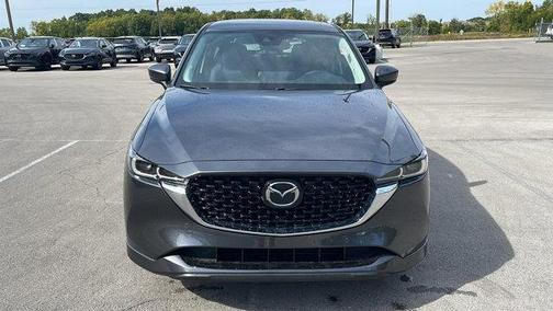 2025 Mazda CX-5 2.5 S Preferred