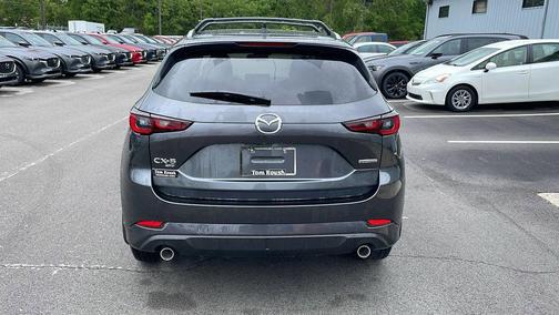 2025 Mazda CX-5 2.5 S Select Package