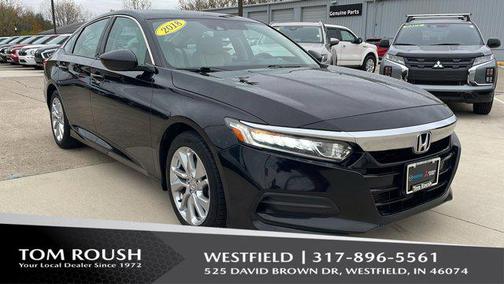 2018 Honda Accord LX