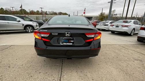 2018 Honda Accord LX