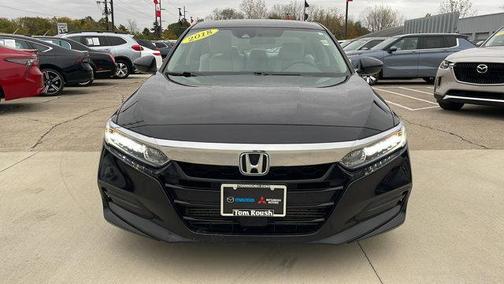 2018 Honda Accord LX