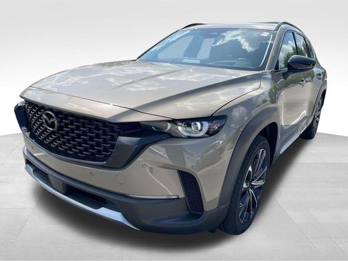 zircon sand metallic 2026 Mazda CX-50 2.5 Turbo