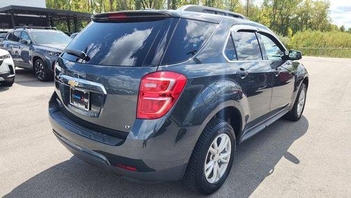 2017 Chevrolet Equinox 1LT