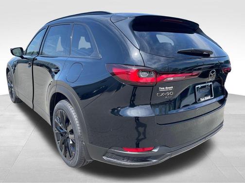 Jet Black Mica 2026 Mazda CX-90 3.3 Turbo Premium Sport