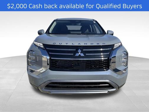 2026 Mitsubishi Outlander SE 2.5 S-AWC