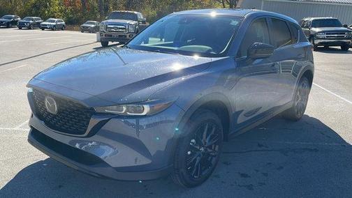 2025 Mazda CX-5 2.5 S Carbon Edition