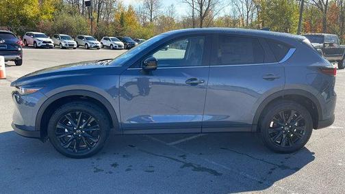 2025 Mazda CX-5 2.5 S Carbon Edition