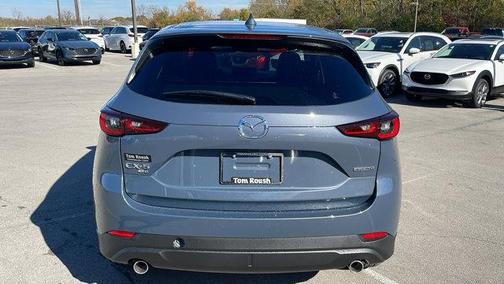 2025 Mazda CX-5 2.5 S Carbon Edition