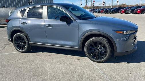 2025 Mazda CX-5 2.5 S Carbon Edition