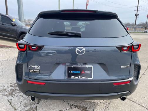 2025 Mazda CX-50 2.5 S Premium Package