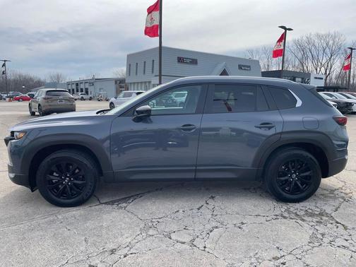 2025 Mazda CX-50 2.5 S Premium Package