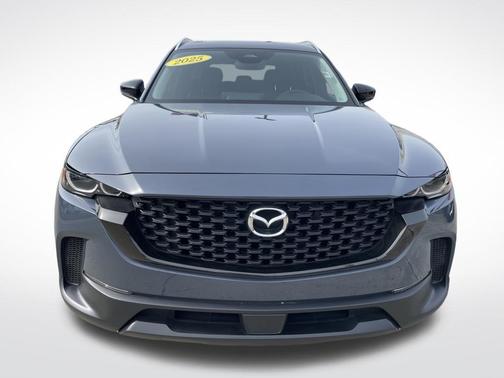 Polymetal Gray Metallic 2025 Mazda CX-50 2.5 S Premium Package