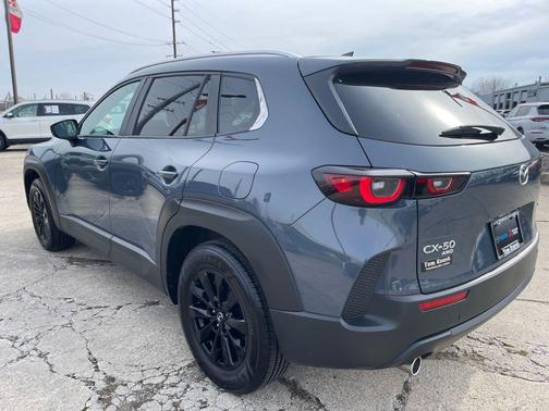 2025 Mazda CX-50 2.5 S Premium Package