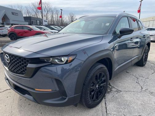 2025 Mazda CX-50 2.5 S Premium Package
