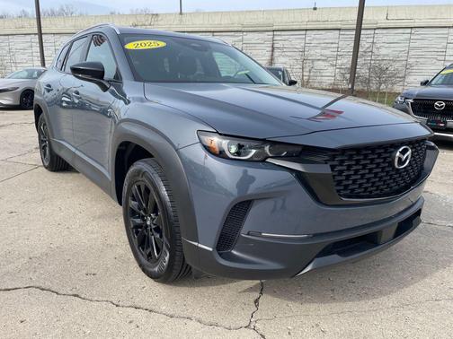 2025 Mazda CX-50 2.5 S Premium Package