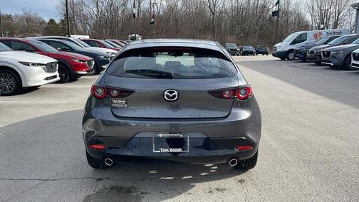 2026 Mazda Mazda3 FWD w/Preferred Package