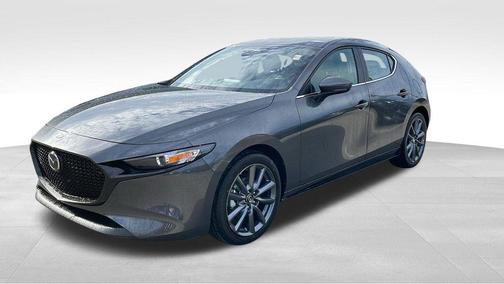 2026 Mazda Mazda3 FWD w/Preferred Package