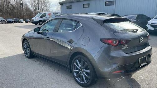 2026 Mazda Mazda3 FWD w/Preferred Package