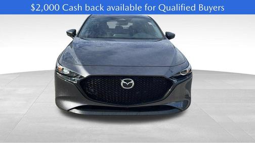 2026 Mazda Mazda3 FWD w/Preferred Package