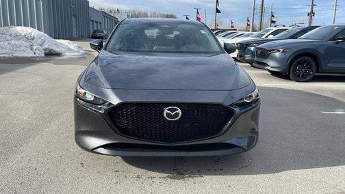 2026 Mazda Mazda3 FWD w/Preferred Package