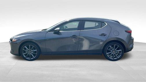 2026 Mazda Mazda3 FWD w/Preferred Package
