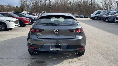 2026 Mazda Mazda3 FWD w/Preferred Package