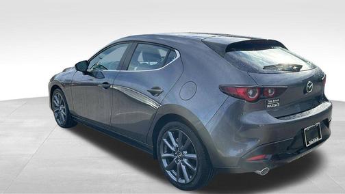 2026 Mazda Mazda3 FWD w/Preferred Package