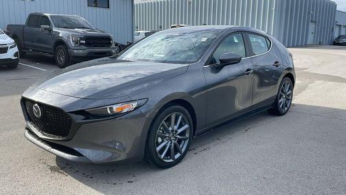 2026 Mazda Mazda3 FWD w/Preferred Package