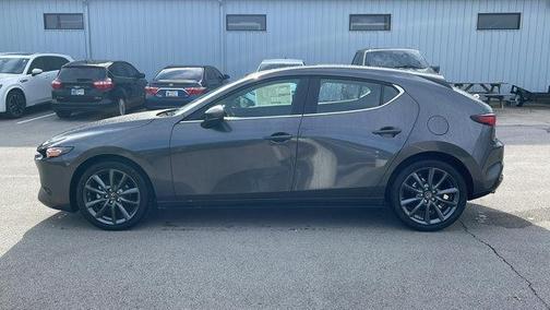 2026 Mazda Mazda3 FWD w/Preferred Package