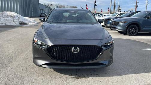 2026 Mazda Mazda3 FWD w/Preferred Package