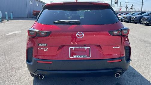 2025 Mazda CX-50 2.5 S Premium Plus Package