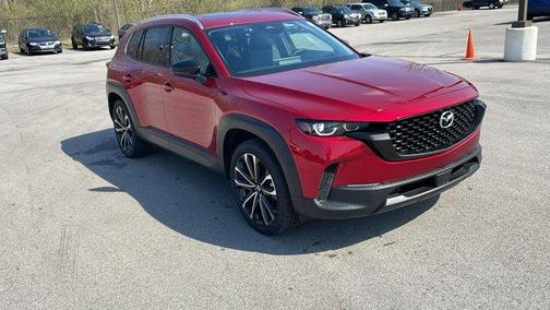 2025 Mazda CX-50 2.5 S Premium Plus Package