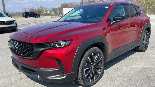 2025 Mazda CX-50 2.5 S Premium Plus Package