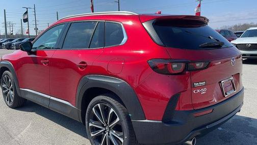 2025 Mazda CX-50 2.5 S Premium Plus Package